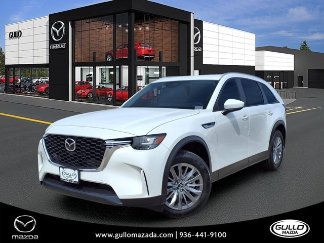 2026 Mazda CX-90 3.3 Turbo Select AWD