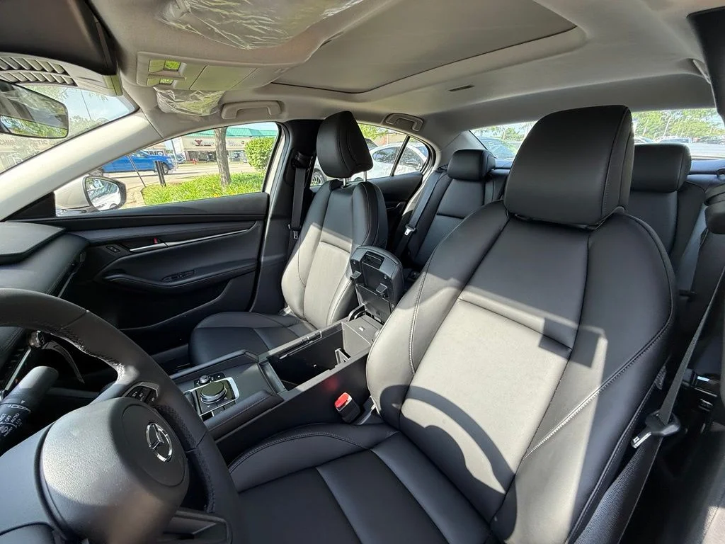 New 2026 Platinum Quartz Metallic Mazda 2.5 S Preferred image 24