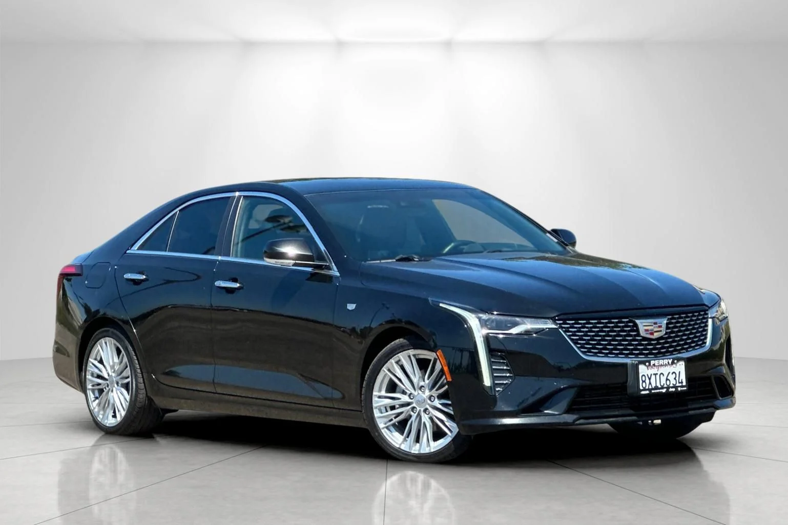 2021 Cadillac CT4 Premium Luxury's photo