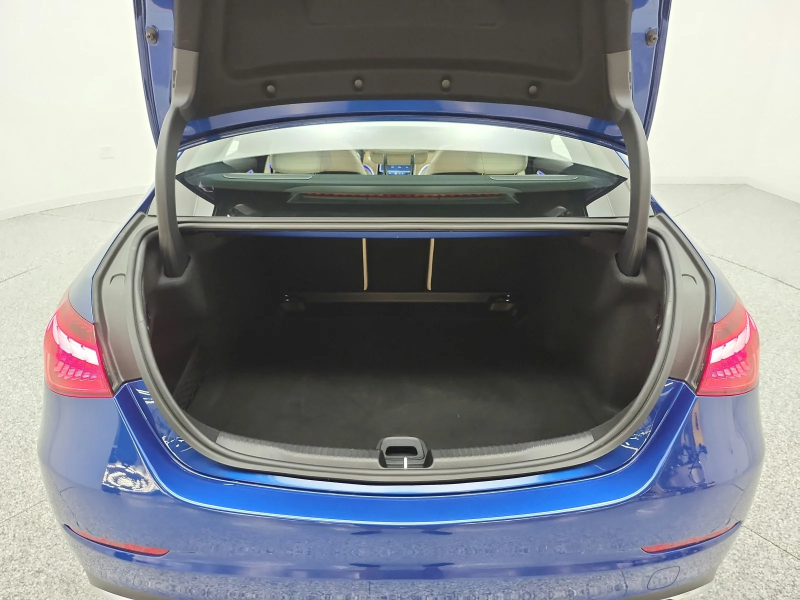 Certified Used 2023 Starling Blue Metallic Mercedes-Benz C 300 Sedan image 18