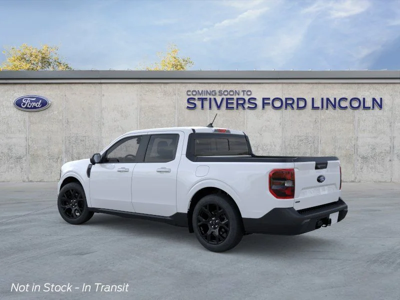 New 2026 White Ford Lariat image 5