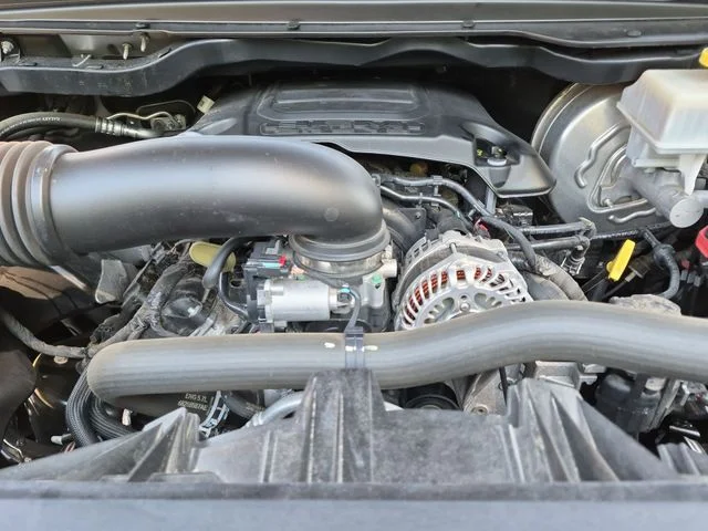 Used 2022 Silver Ram Limited image 25