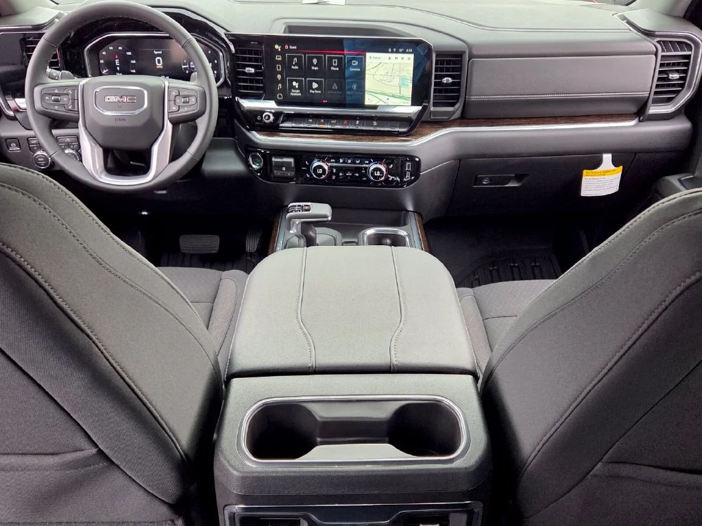2026 GMC Sierra 1500 Elevation - Photo 8