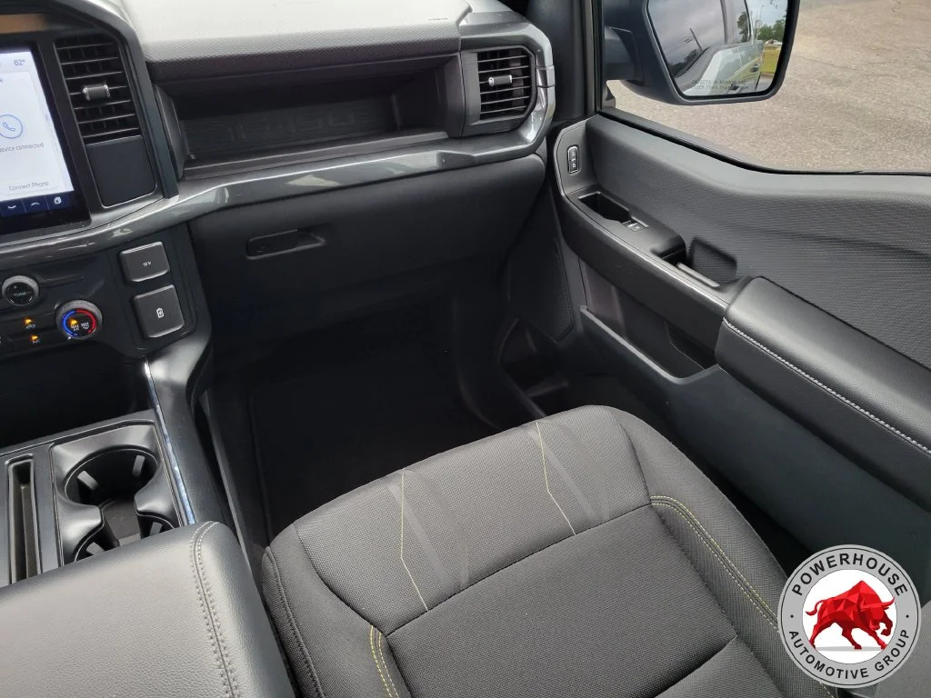 Used 2025 Silver Ford STX image 20