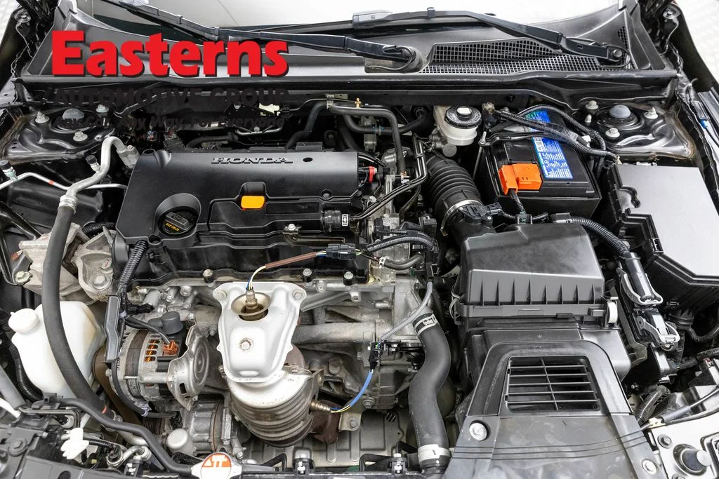 Used 2023 Black Honda Sport image 7