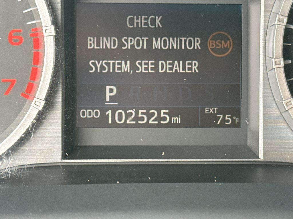Used 2017 Black Toyota SR5 image 20