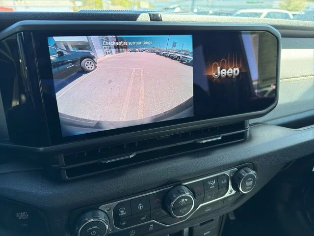 New 2026 Black Jeep Sport S image 18