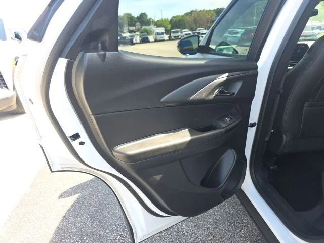 Used 2024 White Chevrolet RS image 25
