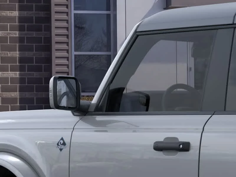 New 2026 Avalanche Gray Ford Outer Banks® image 22