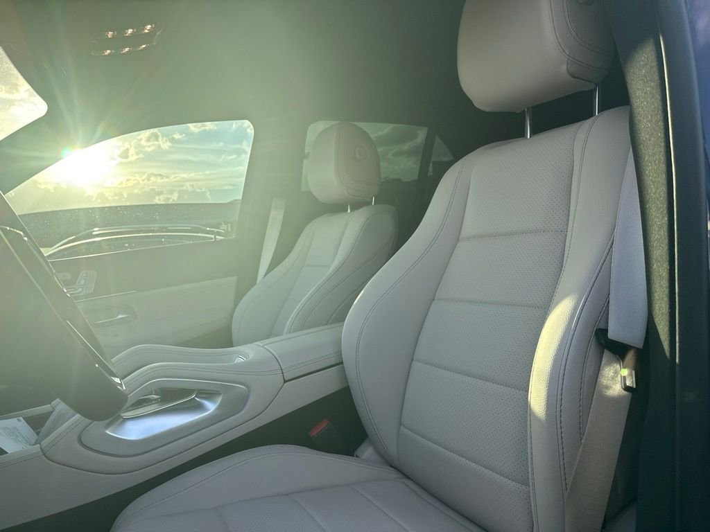 Used 2026 Twilight Blue Metallic Mercedes-Benz GLE 350 image 5