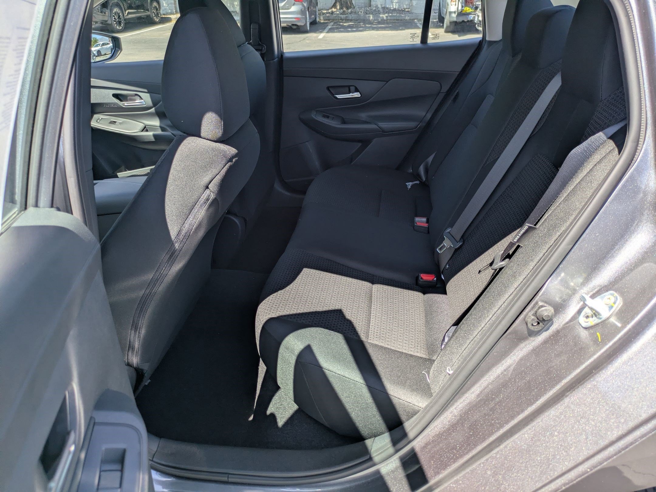 New 2026 Gun Metallic Nissan S image 14