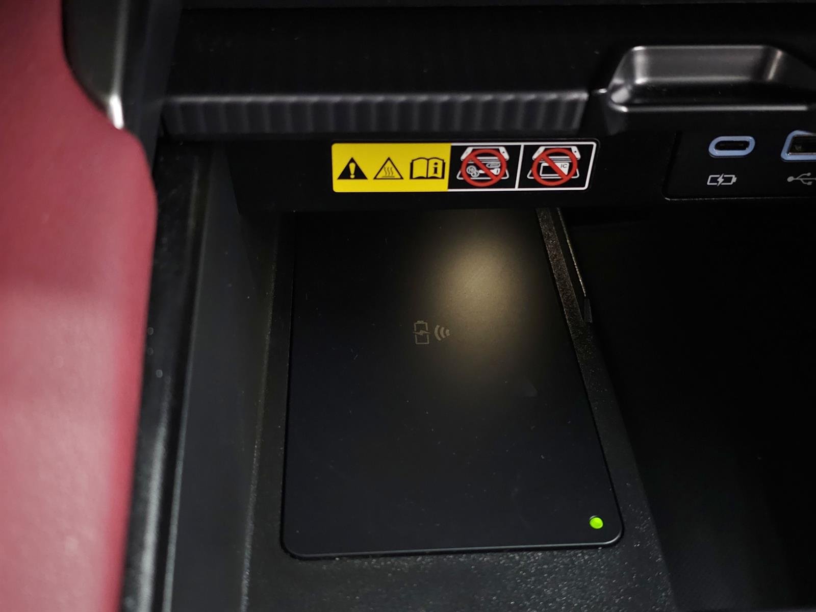 Certified Used 2023 Nebula Lexus F SPORT Performance image 33