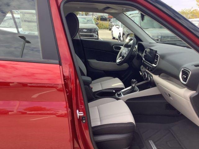 New 2026 Red Hyundai SEL image 13
