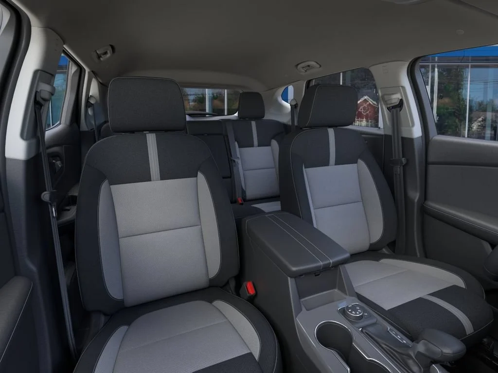 New 2026 Riptide Blue Metallic Chevrolet 2LT image 16