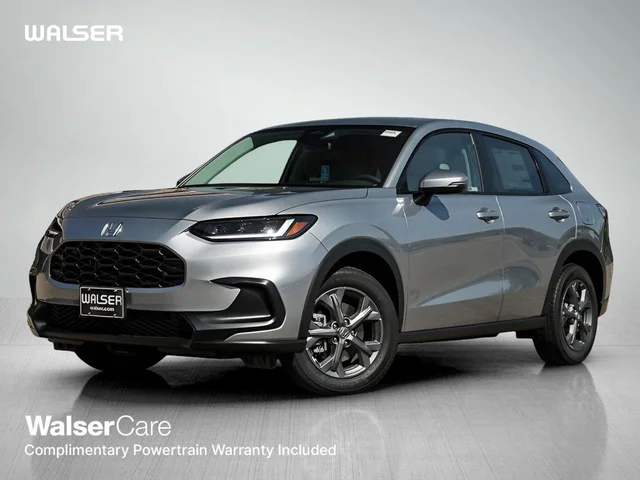 2027 Honda HR-V LX
