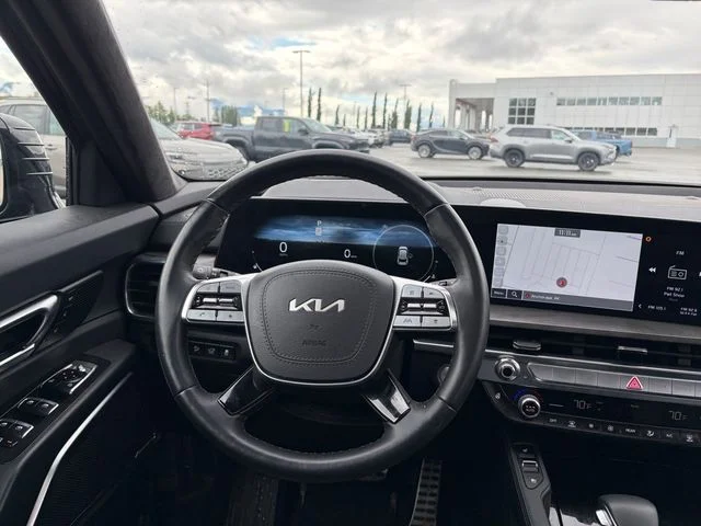 Used 2025 Black Kia SX-Prestige X-Line image 19