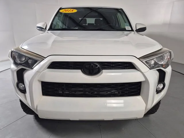 2018 Toyota 4Runner SR5 - Photo 7