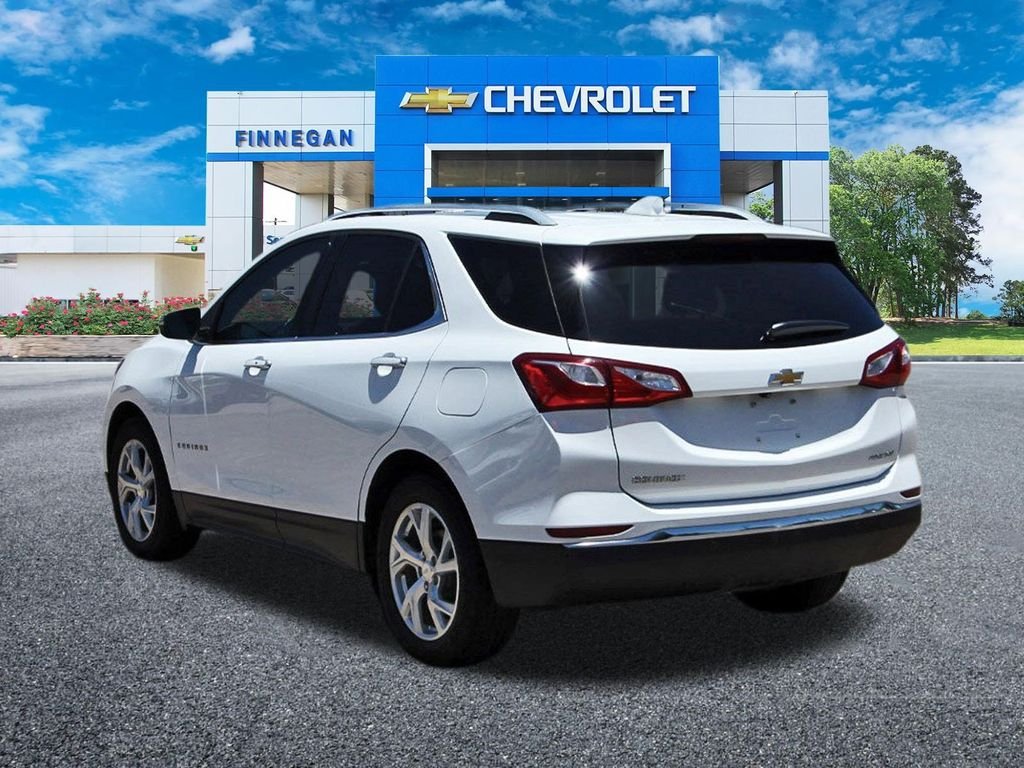 Used 2021 White Chevrolet Premier image 5