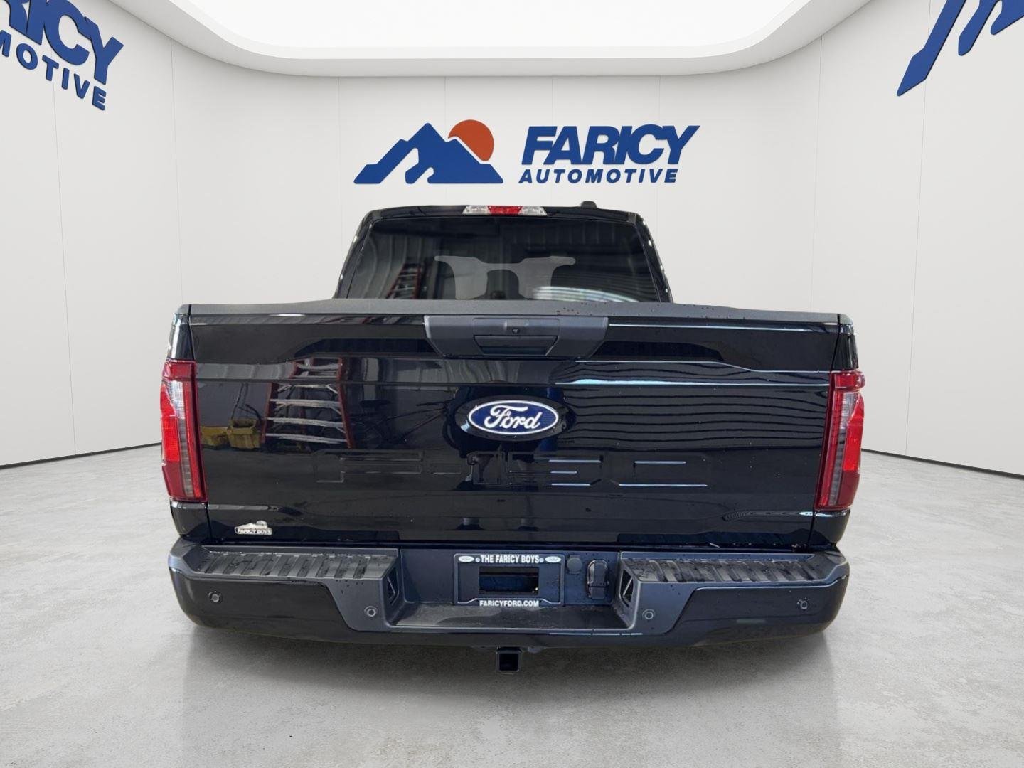 Used 2026 Agate Black Ford STX image 3