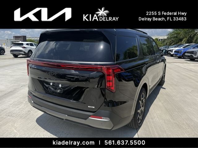 New 2027 Aurora Black Pearl Kia SX image 3