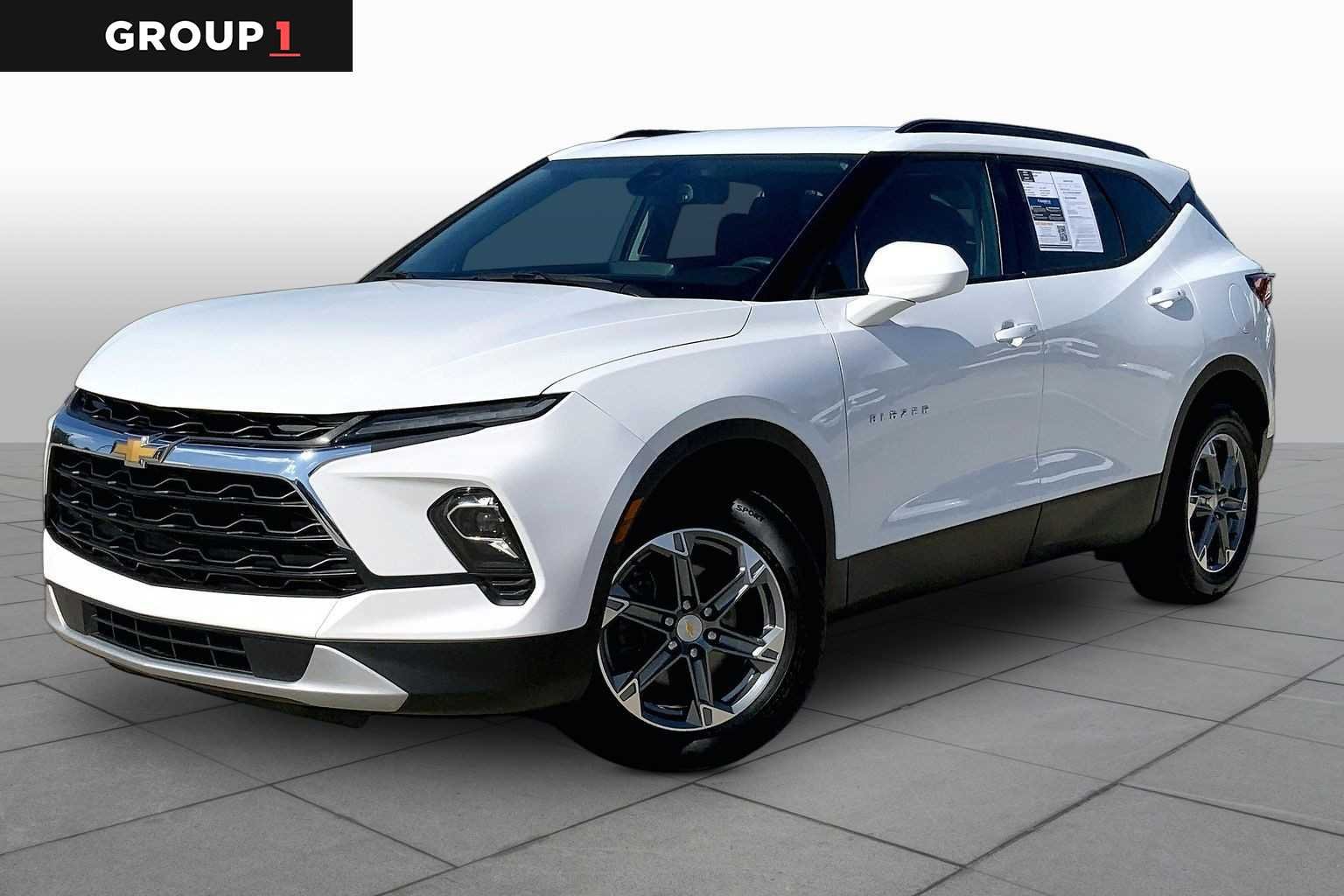 2023 Chevrolet Blazer