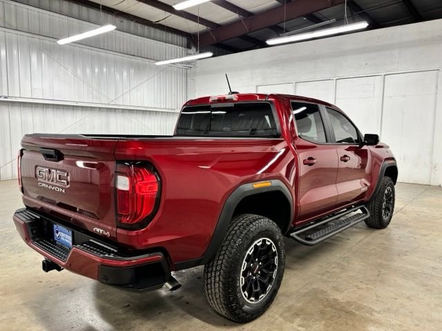 Used 2026 Red GMC AT4 image 7