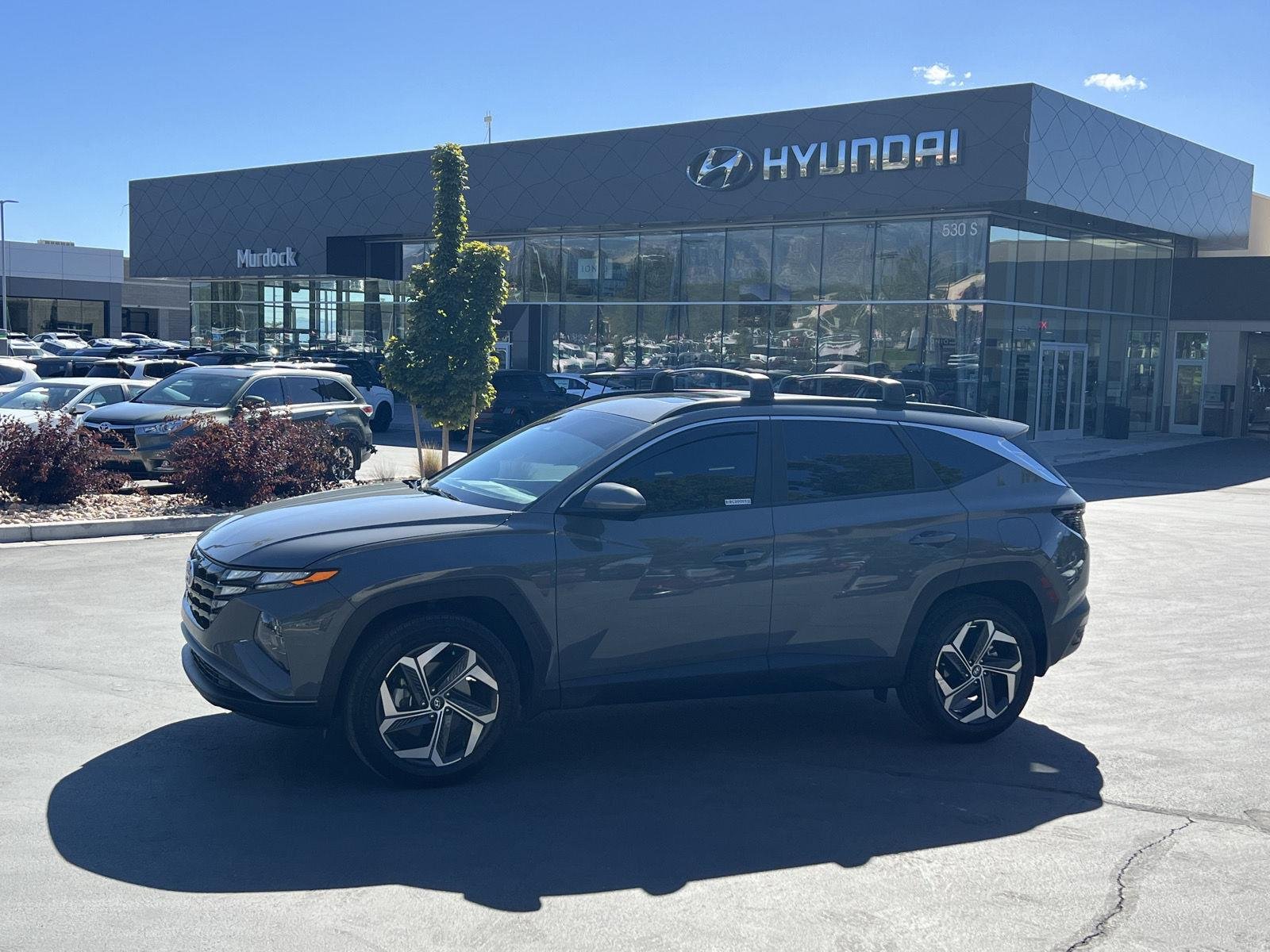 2024 Hyundai Tucson