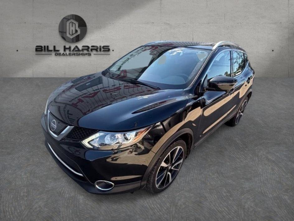 2019 Nissan Rogue Sport