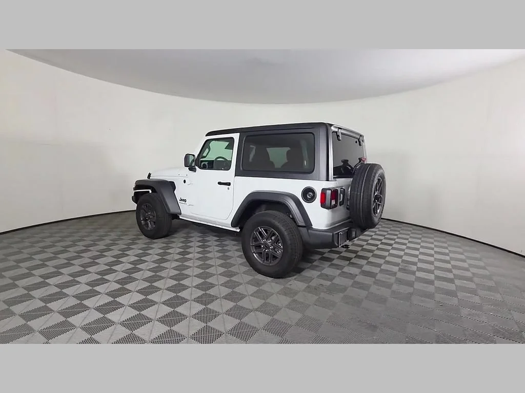 2026 Jeep Wrangler 2-Door Sport S - Photo 30