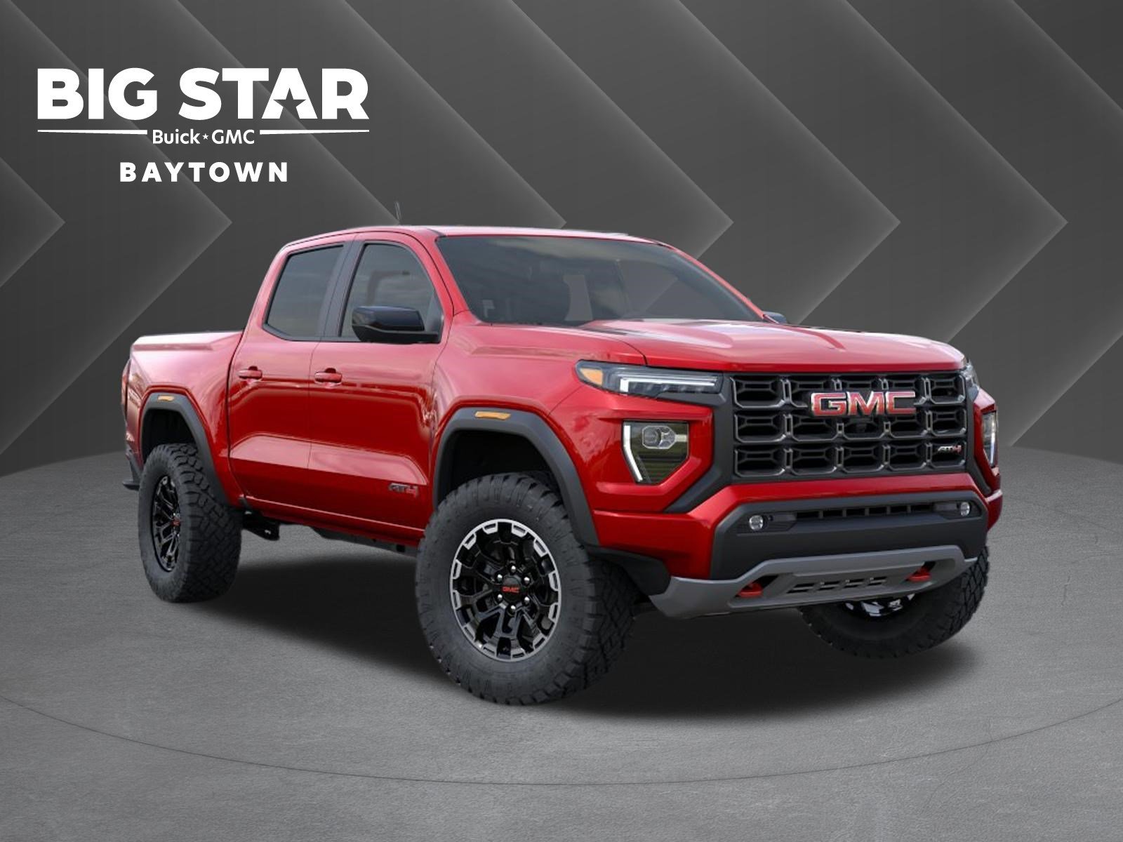 2026 GMC Canyon 4WD AT4 Crew Cab Short Box's photo