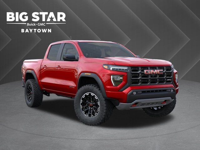 2026 GMC Canyon