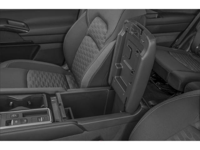 Used 2025 Super Black Nissan SV image 17