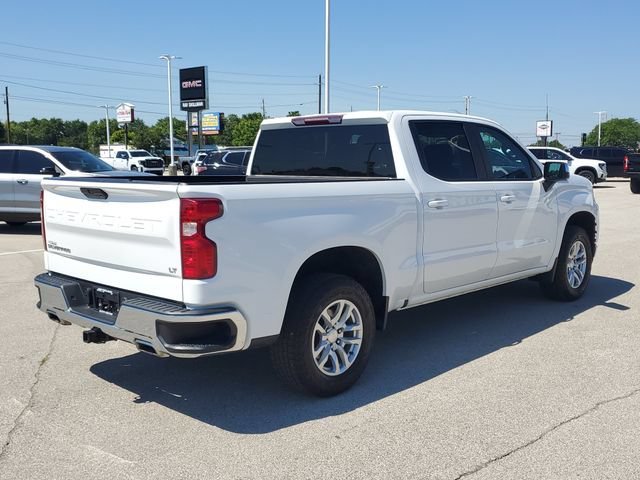 Used 2021 SUMMIT WHITE Chevrolet LT image 6