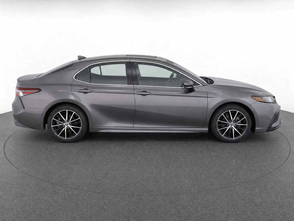 Used 2024 Gray Toyota SE image 6