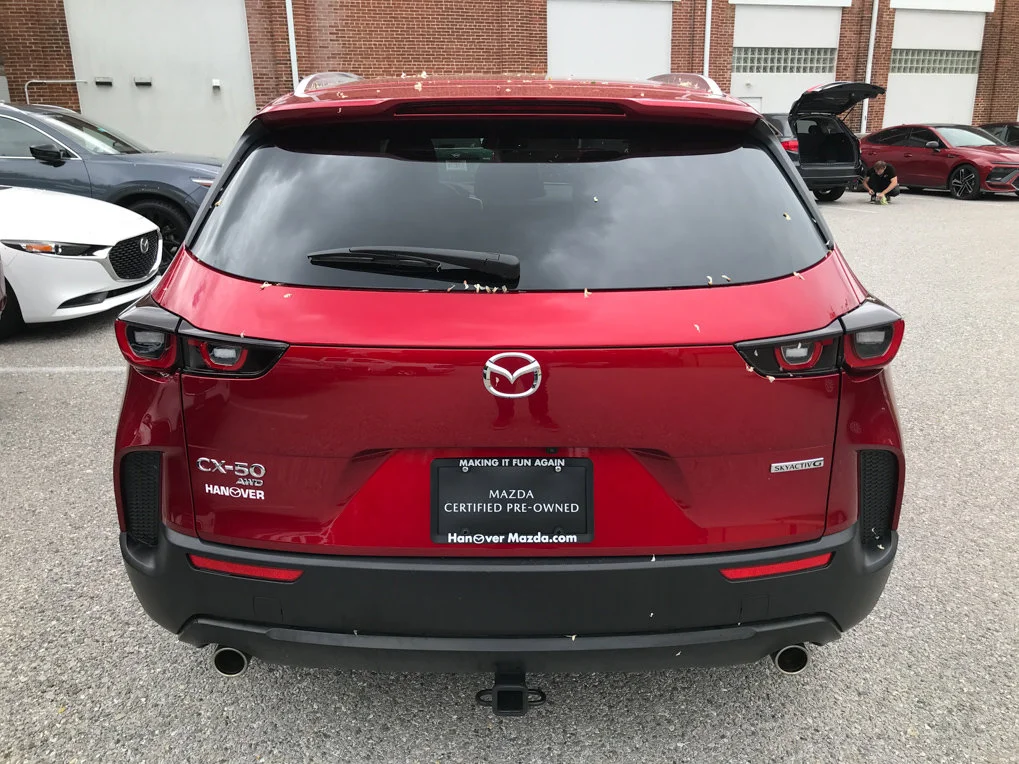 Certified Pre-Owned 2024 Mazda CX-50 2.5 S Select Package