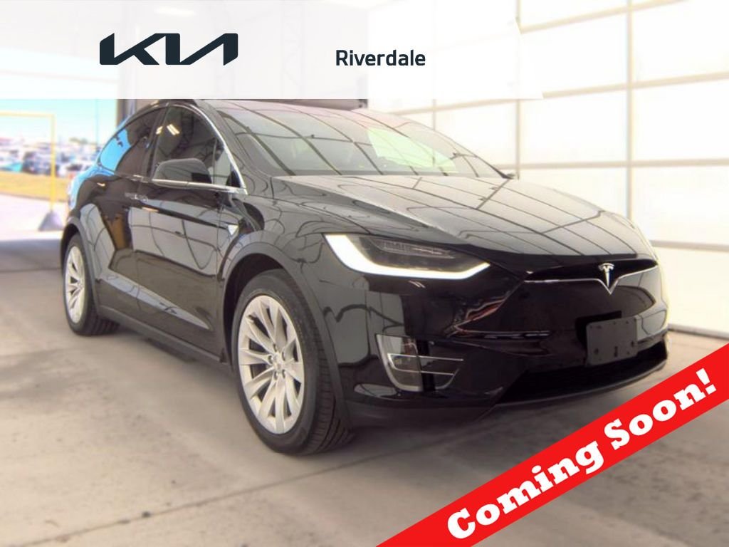 2021 Tesla Model X Long Range Plus's photo
