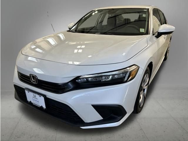 2024 Honda Civic Sedan