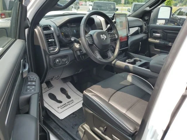 2025 RAM Ram 2500 Pickup Power Wagon - Photo 12