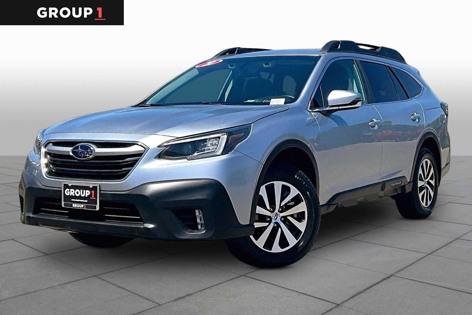 2020 Subaru Outback Premium's photo