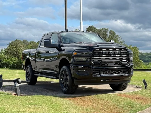 2026 RAM Ram 2500 Pickup