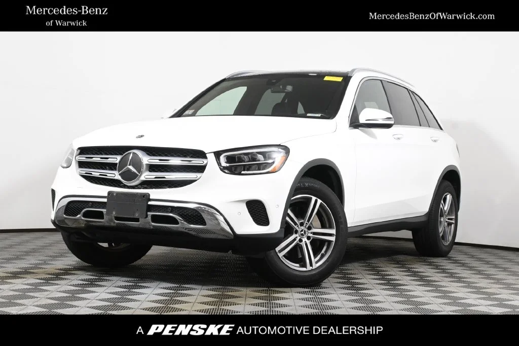 2021 Mercedes-Benz GLC