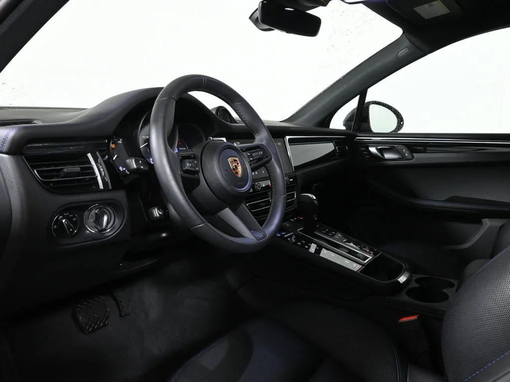 Certified Used 2025 Black Porsche S image 4