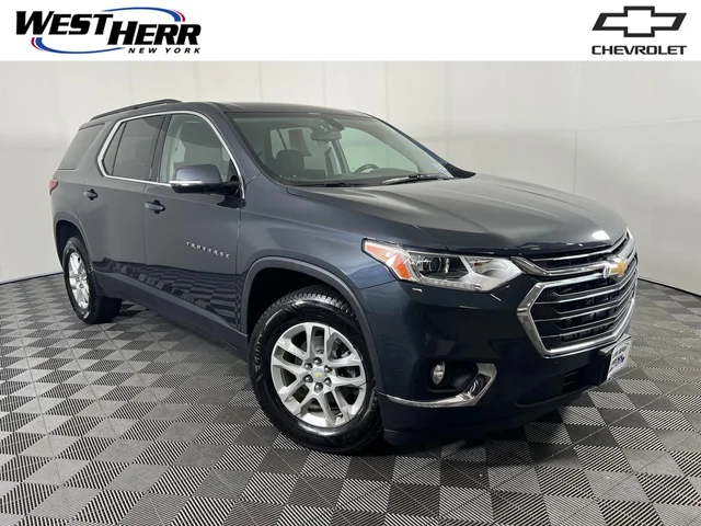 2019 Chevrolet Traverse LT Cloth