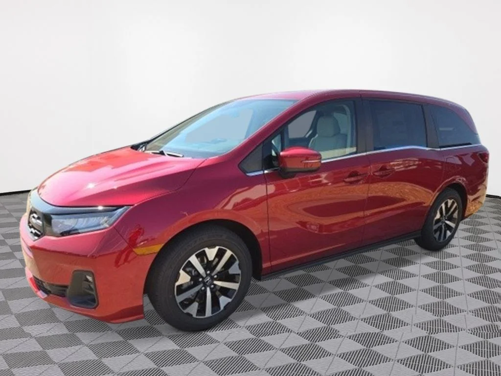 2026 Honda Odyssey EX-L's photo