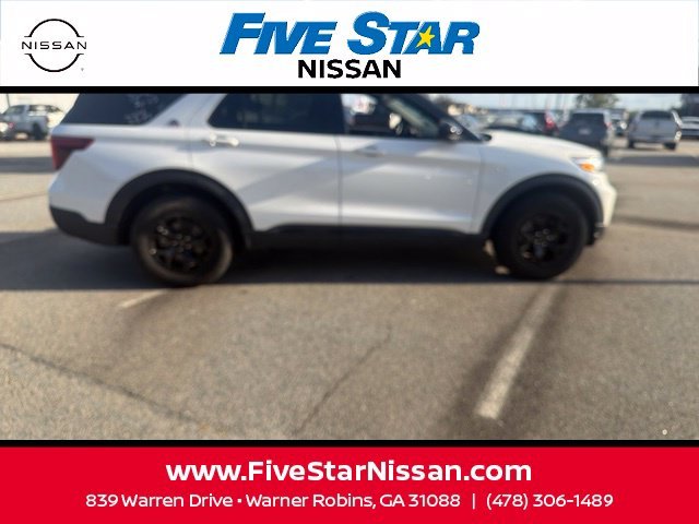 Used 2023 White Ford Timberline image 16