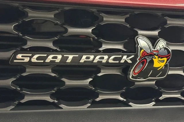 Used 2021 Octane Red Pearlcoat Dodge R/T Scat Pack image 36