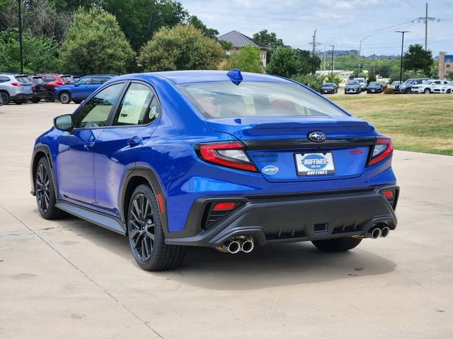 New 2026 WR BLUE PEARL Subaru Limited image 4