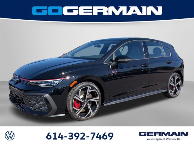 2026 Volkswagen Golf GTI 2.0T SE