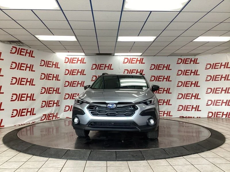 New 2026 ICE SILVER METALLIC Subaru Limited image 2