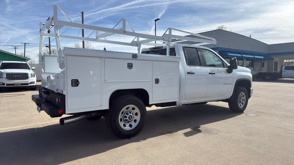 2026 Chevrolet Silverado 3500 HD Work Truck - Photo 6